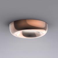 serien.lighting Cavity Recessed S, bronz