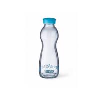 Simax 10080 nápojová fľaša s plastovým viečkom Pure Bottle 0,5 l