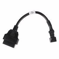 Sixtol OBD-II redukcia 3-pin pre moto KYMCO MECHANIC CABLE 19