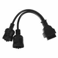 Sixtol OBD-II redukcia 9-pin J1939 a 6-pin J1708 MECHANIC CABLE 8