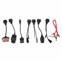 Sixtol Sada OBD-II redukciípre osobné autá MECHANIC CABLE SET 1, 8 ks