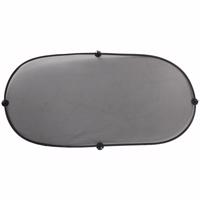 Sixtol Slnečná clona s prísavkou na okno auta CAR SUNSHADE 8, 100 x 50 cm