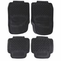 Sixtol Univerzálny autokoberec CAR MAT UNI SET 3, 4 ks