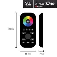 SLC SmartOne ZigBee diaľkové 4 kanály RGB RGBW