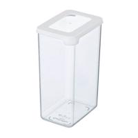 SmartStore Plastová dóza Modular, 1600 ml, 13 x 9 x 20 cm, 1600 ml