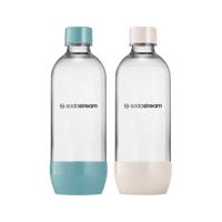 Sodastream Fľaša Jet Blue/Sand 2x 1 l, do umývačky