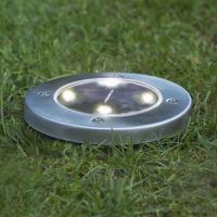 Solárna LED lampa Lawnlight s hrotom do zeme