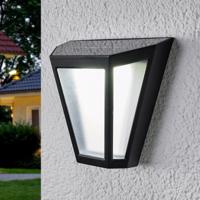 Solárna LED lampa Yago efekt mrazu tienidlo