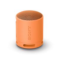 Sony SRS-XB100 Prenosný bezdrôtový reproduktor, oranžová