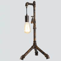 Stolná lampa Amarcord, 1-plameňová