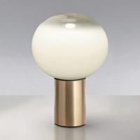 Stolná lampa Artemide Laguna 16 mosadz