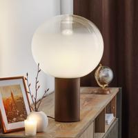 Stolná lampa Artemide Laguna 37 bronz