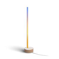 Stolná LED lampa Philips Hue Gradient Signe Oak