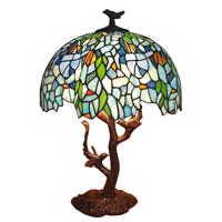 Stolová lampa 5LL-6115 v štýle Tiffany