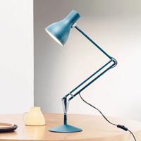 Stolová lampa Anglepoise Typ 75 Margaret Howell modrá