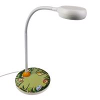 Stolová lampa Divoké zvieratá s ohybným ramenom