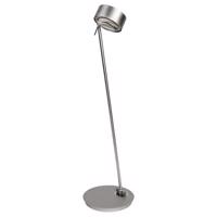 Stolová lampa Puk Maxx Table, matný nikel