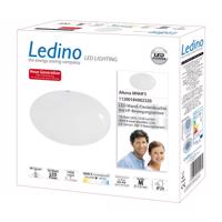 Stropné LED Altona snímač HF 4 000 K 18 W 32 cm