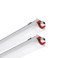 Stropné LED Norma+120 CL, 34 W, 5 134 lm, 120 cm