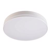 Stropné LED svetlo Subra IP54 DALI 3 000K