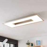 Stropné LED svietidlo Durun CCT hranaté 96 cm