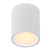 Stropné LED svietidlo Fallon, výška 12 cm