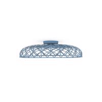 Stropné svietidlo FLOS Skynest LED, modré