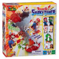 Super Mario Blow Up - Roztrasená veža, stolná hra​