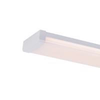 Svetelný pás LED Wilmington, dĺžka 60,5 cm, biely, plast