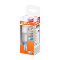 Svetelný zdroj OSRAM LED Star Stick, E14, 9,5 W, matný, 4 000 K