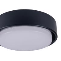 Svetlo Beacon Lucci Air pre ventilátor čierne GX53-LED