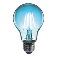 Sylvania ToLEDo Retro LED žiarovka E27 4,1 W modrá