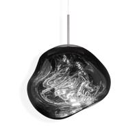 Tom Dixon Melt závesné LED svietidlo Ø 50 cm chróm