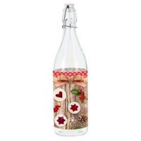 Toro Fľaša s Clip uzáverom Cookie, 540 ml