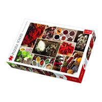 Trefl Puzzle Cuisine Decor Korenie 1000 dielikov