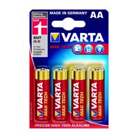 VARTA Mignon 4706 AA batérie balenie 4ks