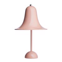 VERPAN Pantop stolová lampa dusty rose