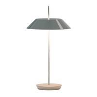 Vibia Mayfair Mini stolová LED, batéria, zelená