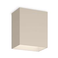 Vibia Structural 2630 stropné 18 cm, svetlosivé