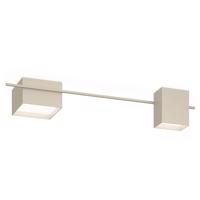 Vibia Structural 2640 stropné svietidlo svetlosivé