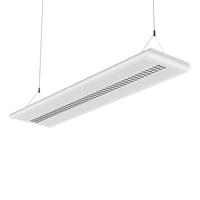 Závesné LED svietidlo Optico biela DALI 840 115,8W