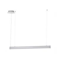 Závesné LED svietidlo Pirgos, stmievateľné, 100 cm